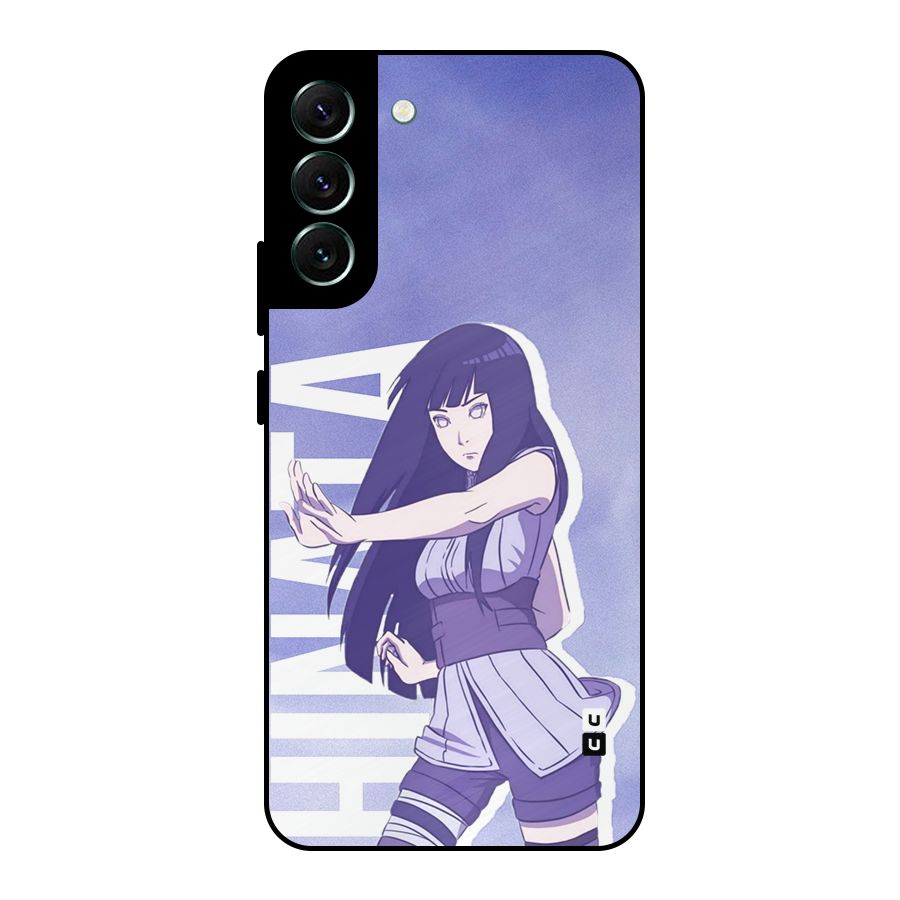 Hinata Stance Metal Back Case for Galaxy S22 Plus 5G