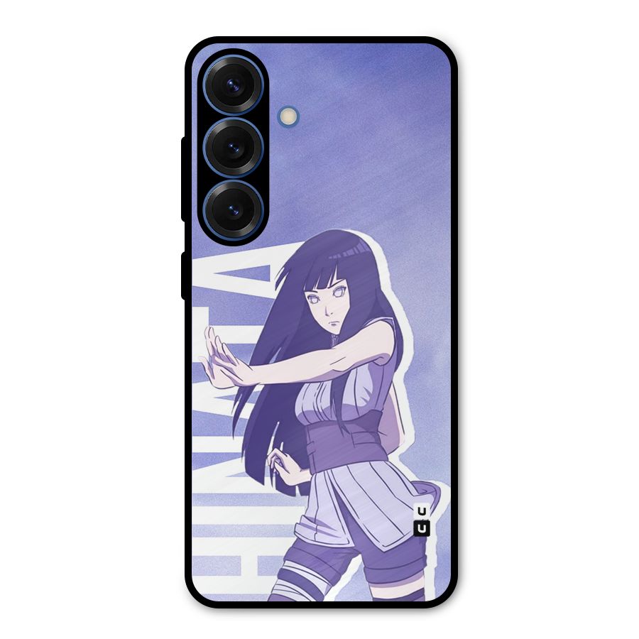 Hinata Stance Metal Back Case for Galaxy S25