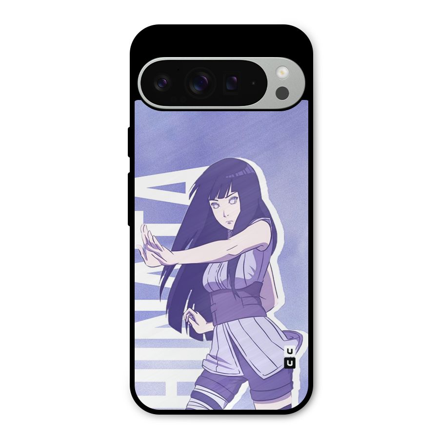 Hinata Stance Metal Back Case for Google Pixel 9 Pro XL
