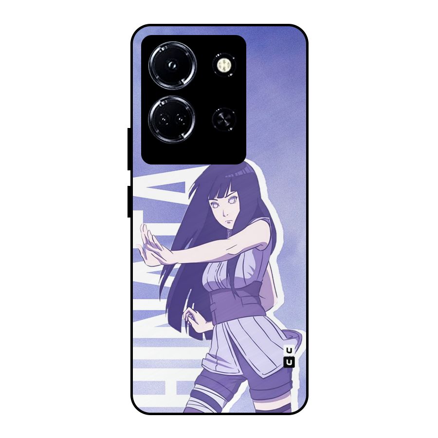 Hinata Stance Metal Back Case for Infinix Note 30 5G