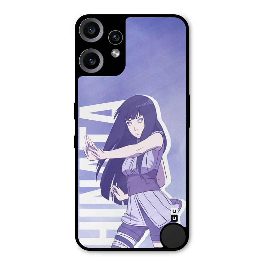 Hinata Stance Metal Back Case for Nothing CMF Phone 2 Pro