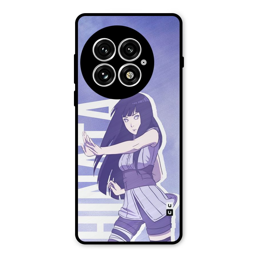 Hinata Stance Metal Back Case for OnePlus 13