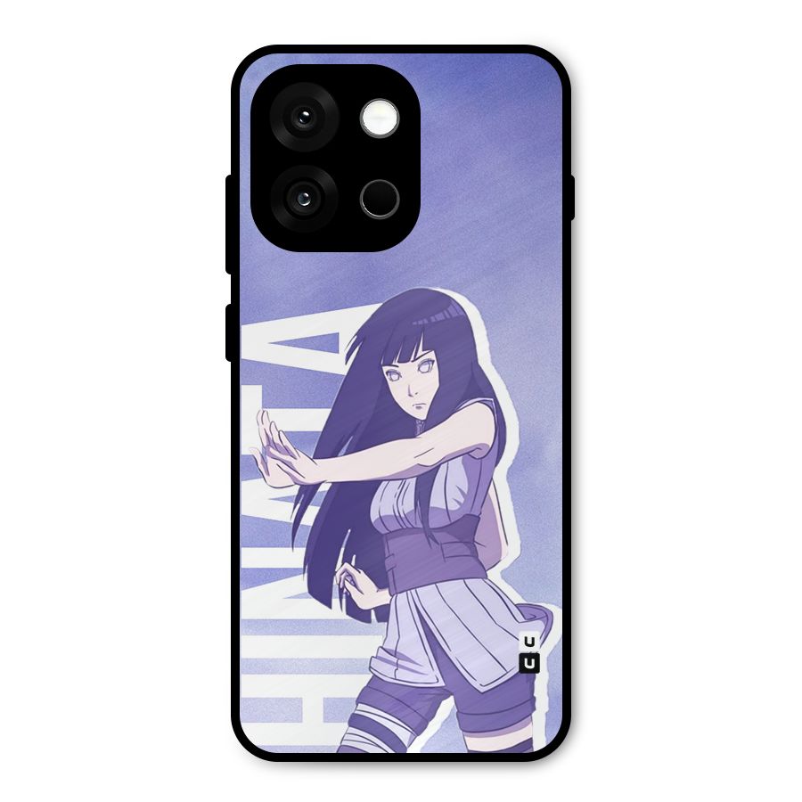 Hinata Stance Metal Back Case for OnePlus 13s