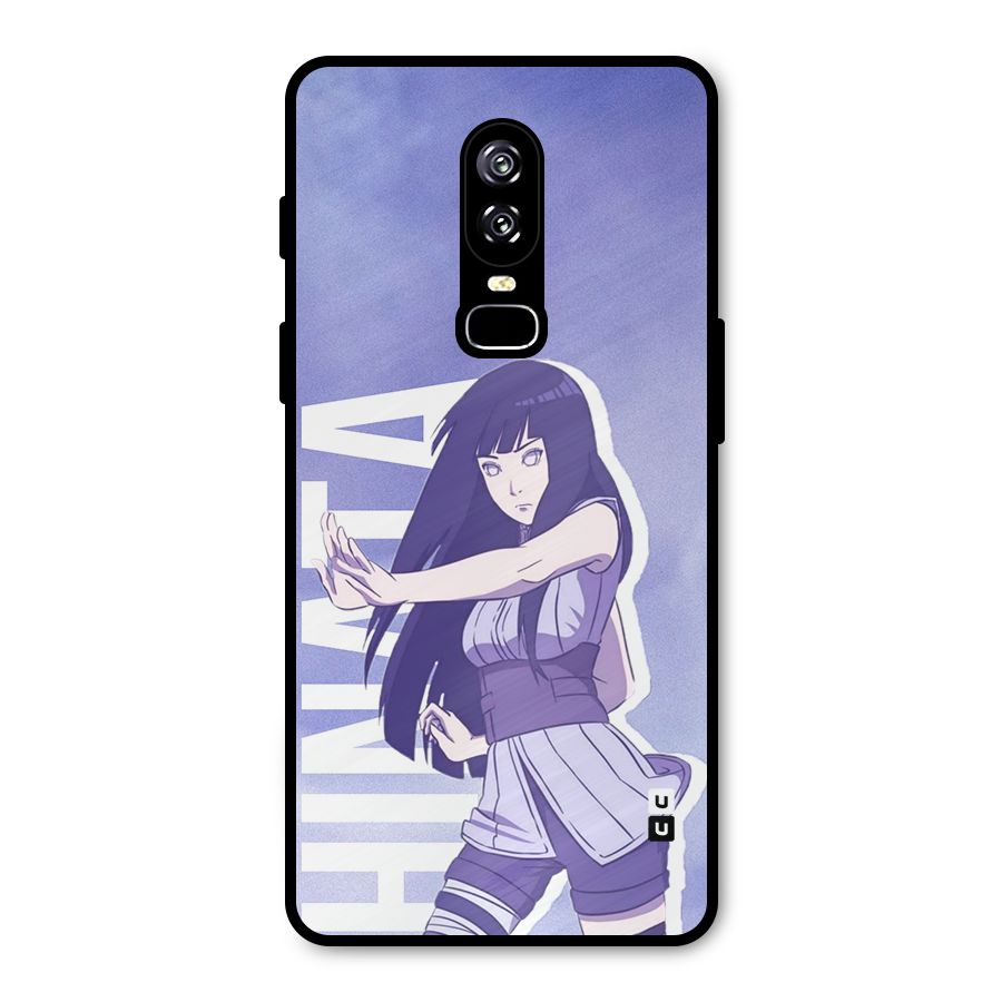 Hinata Stance Metal Back Case for OnePlus 6