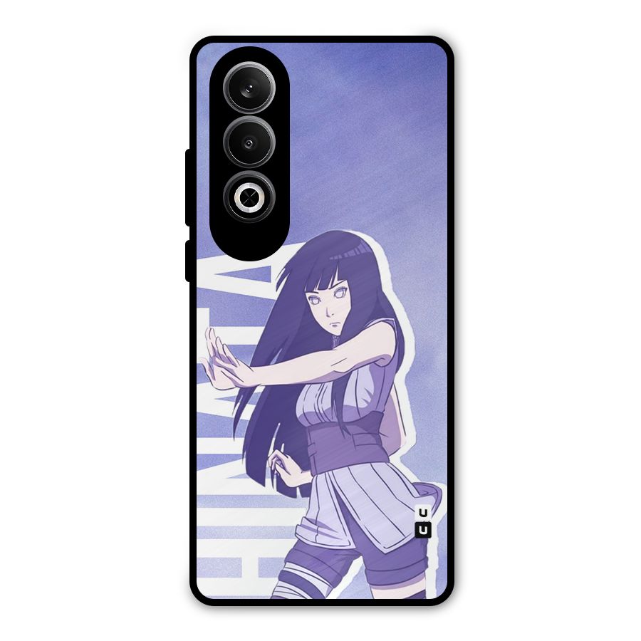 Hinata Stance Metal Back Case for OnePlus Nord CE4