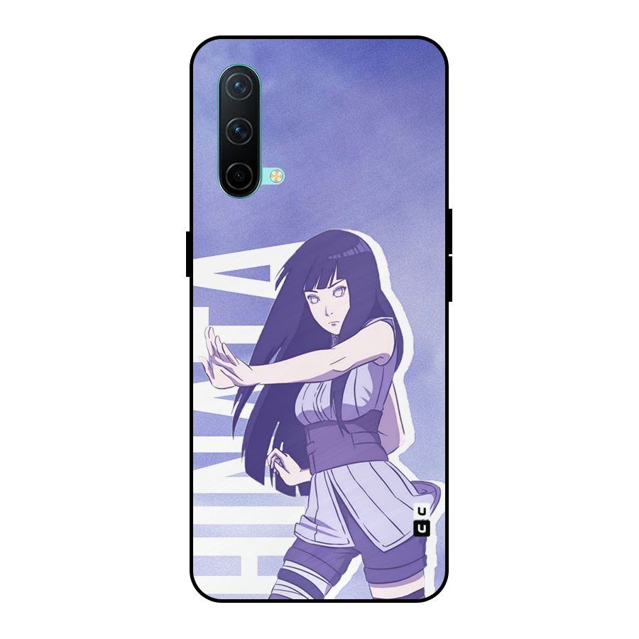 Hinata Stance Metal Back Case for OnePlus Nord CE 5G