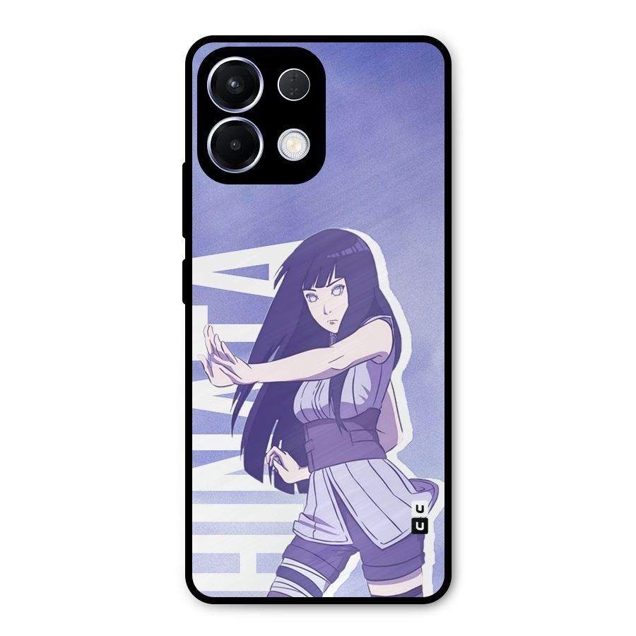 Hinata Stance Metal Back Case for Oppo K13