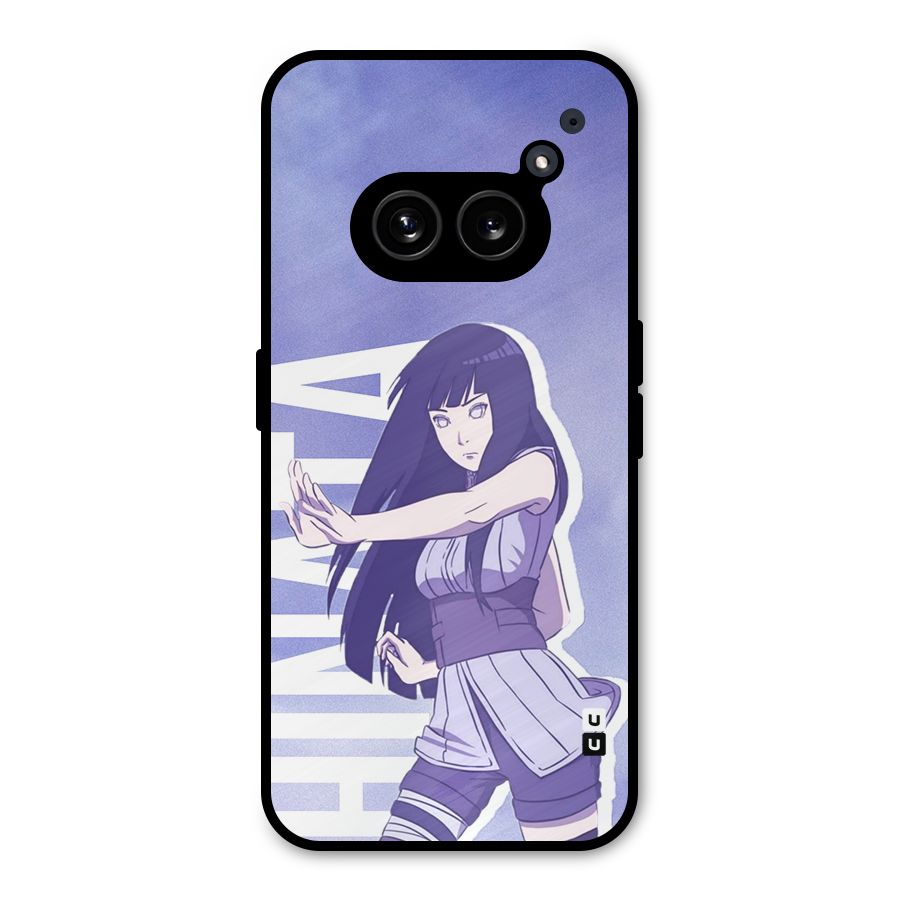 Hinata Stance Metal Back Case for Nothing Phone 2a