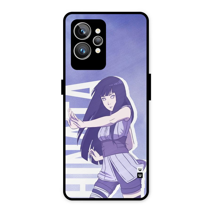 Hinata Stance Metal Back Case for Realme GT2 Pro