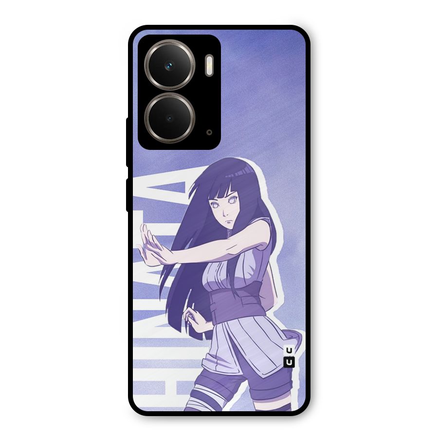 Hinata Stance Metal Back Case for Realme P3