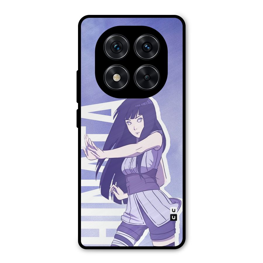 Hinata Stance Metal Back Case for Redmi Note 14 Pro 5G