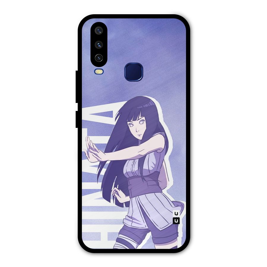 Hinata Stance Metal Back Case for Vivo Y15