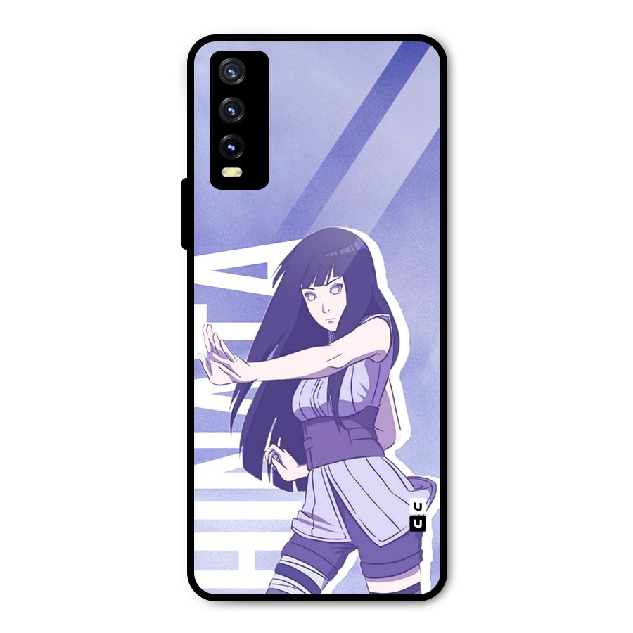 Hinata Stance Metal Back Case for Vivo Y20g