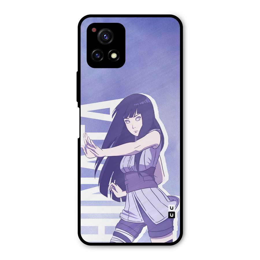 Hinata Stance Metal Back Case for Vivo Y72 5G