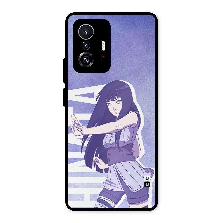Hinata Stance Metal Back Case for Xiaomi 11T Pro