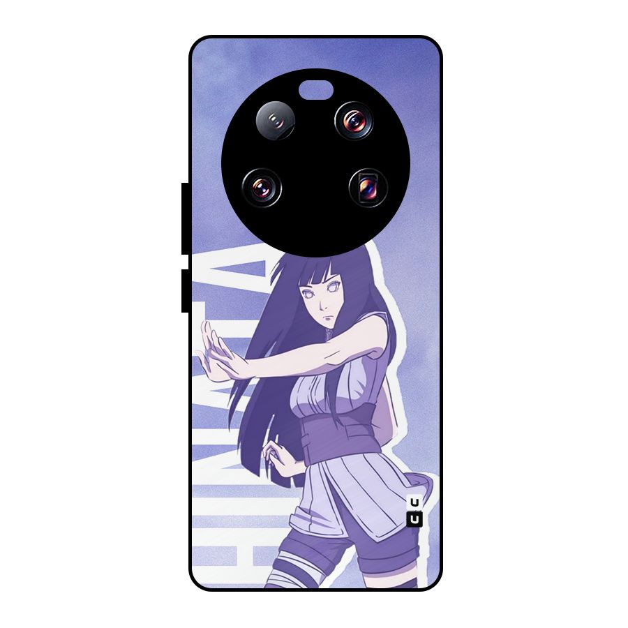 Hinata Stance Metal Back Case for Xiaomi 13 Ultra