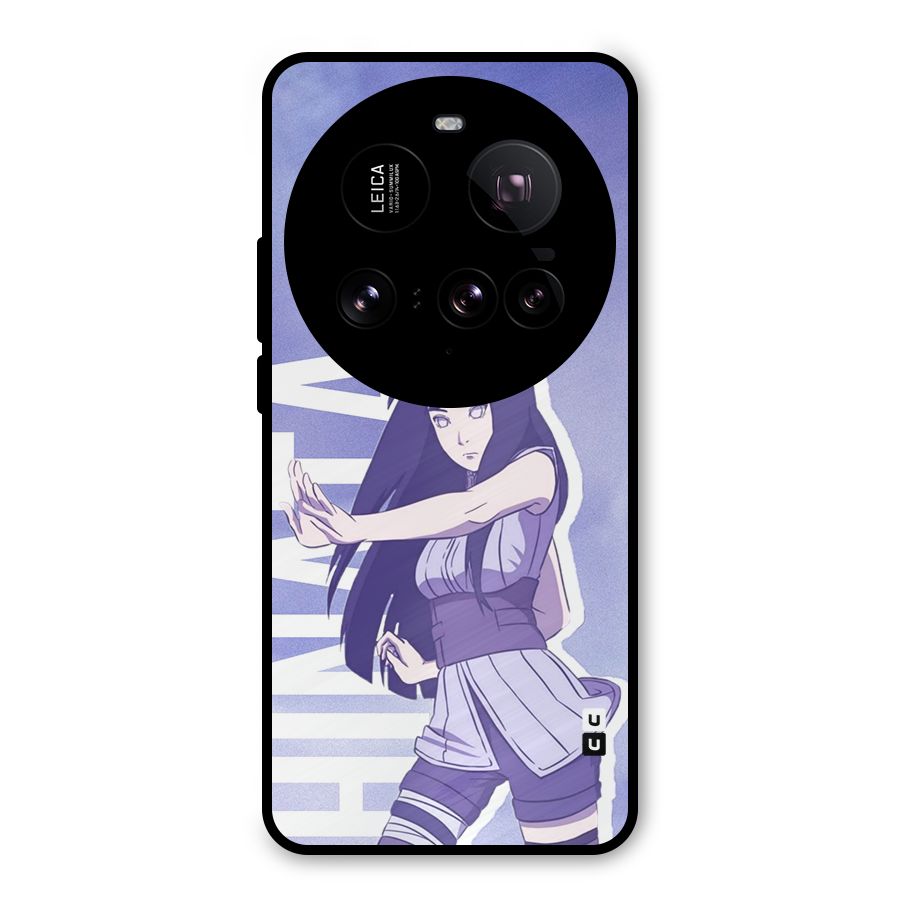 Hinata Stance Metal Back Case for Xiaomi 15 Ultra
