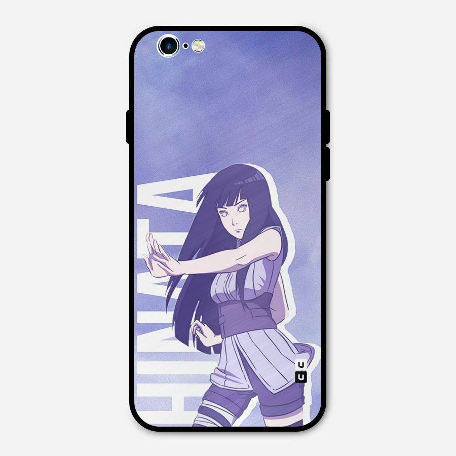Hinata Stance Metal Back Case for iPhone 6 6s