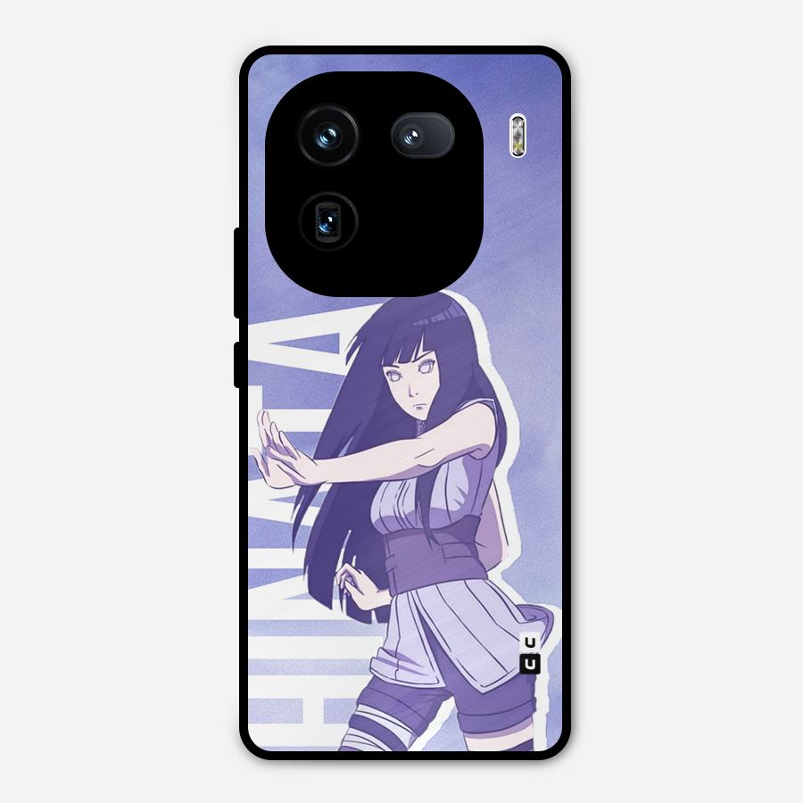 Hinata Stance Metal Back Case for iQOO 12