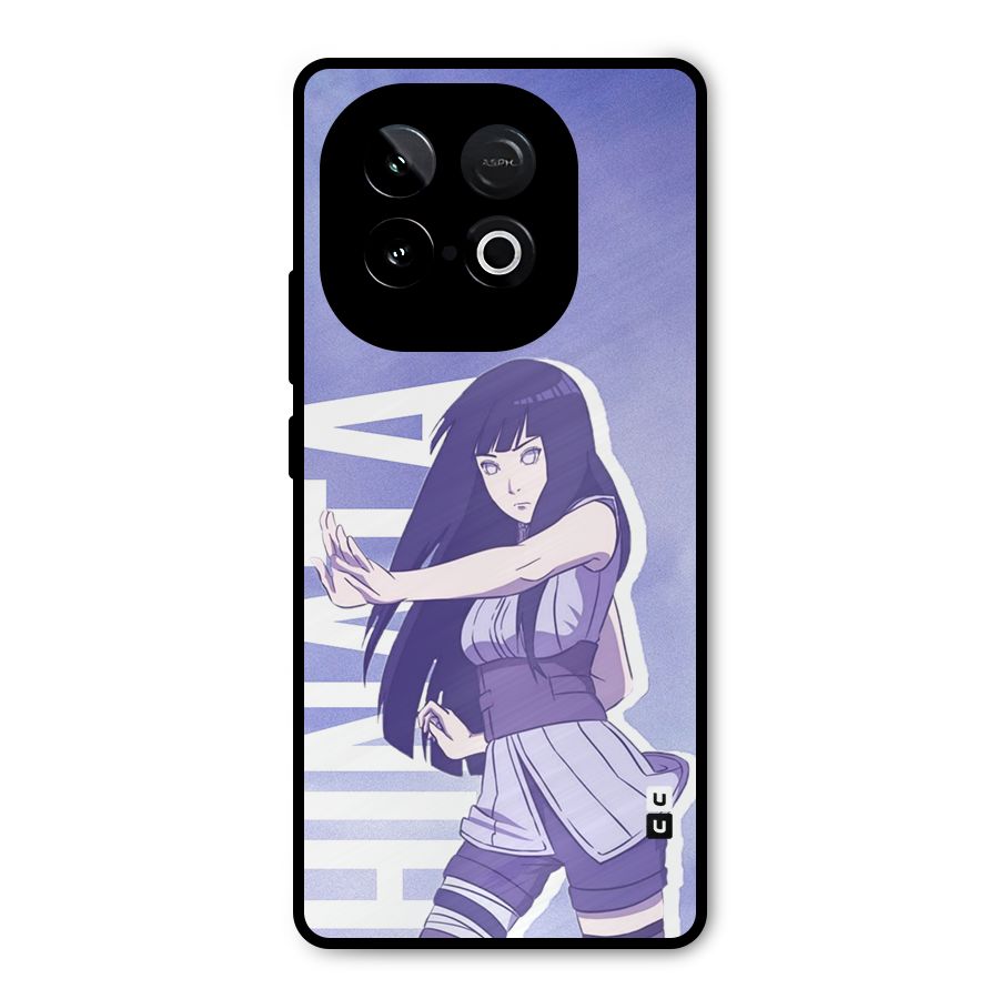 Hinata Stance Metal Back Case for iQOO Neo 10