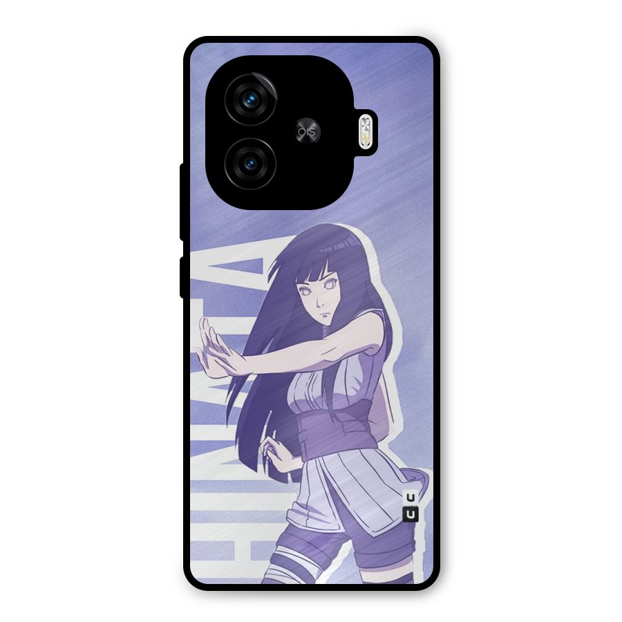 Hinata Stance Metal Back Case for iQOO Neo 10R