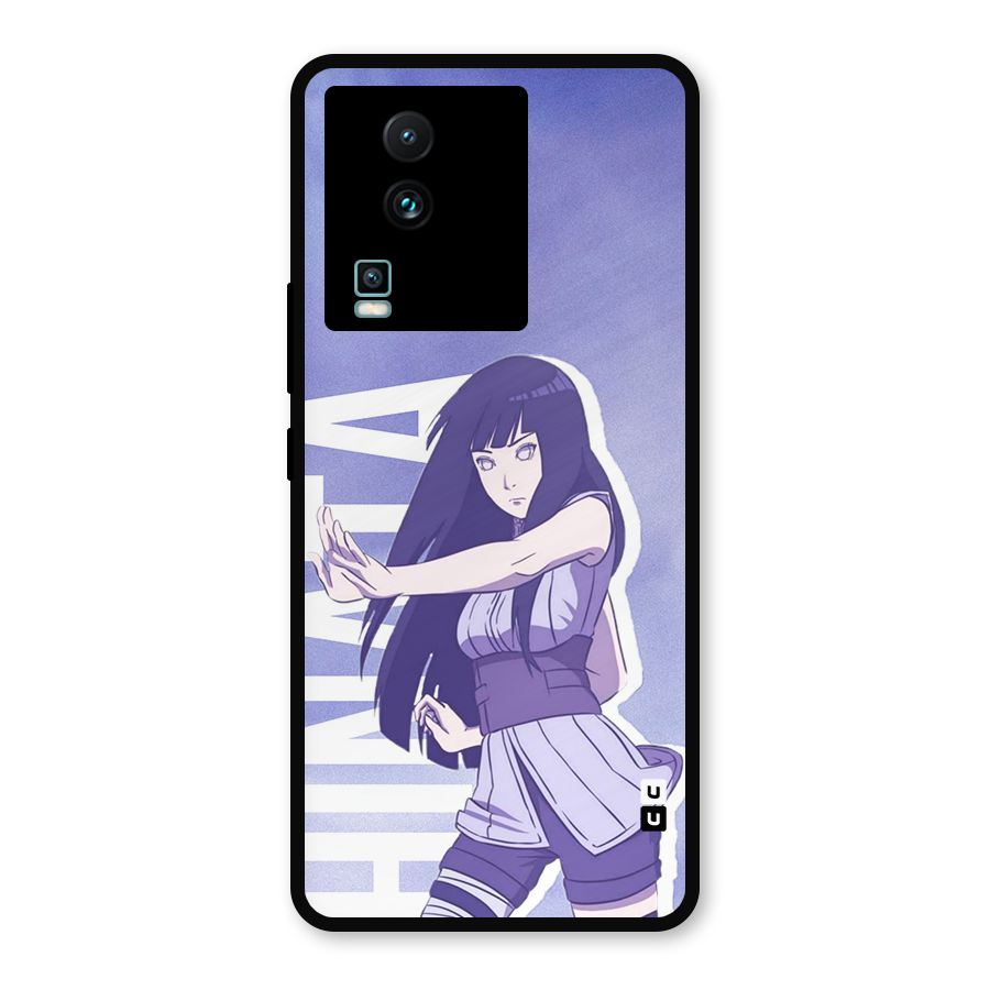 Hinata Stance Metal Back Case for iQOO Neo 7 Pro