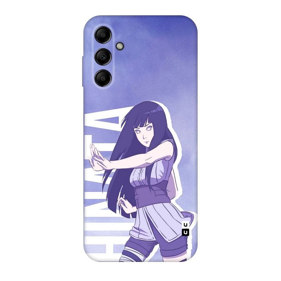 Hinata Stance Original Polycarbonate Back Case for Galaxy A14 5G