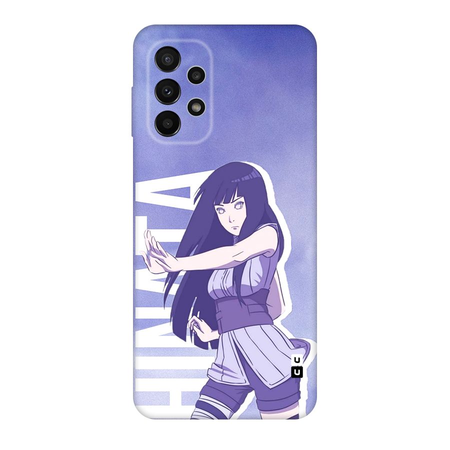 Hinata Stance Original Polycarbonate Back Case for Galaxy A23