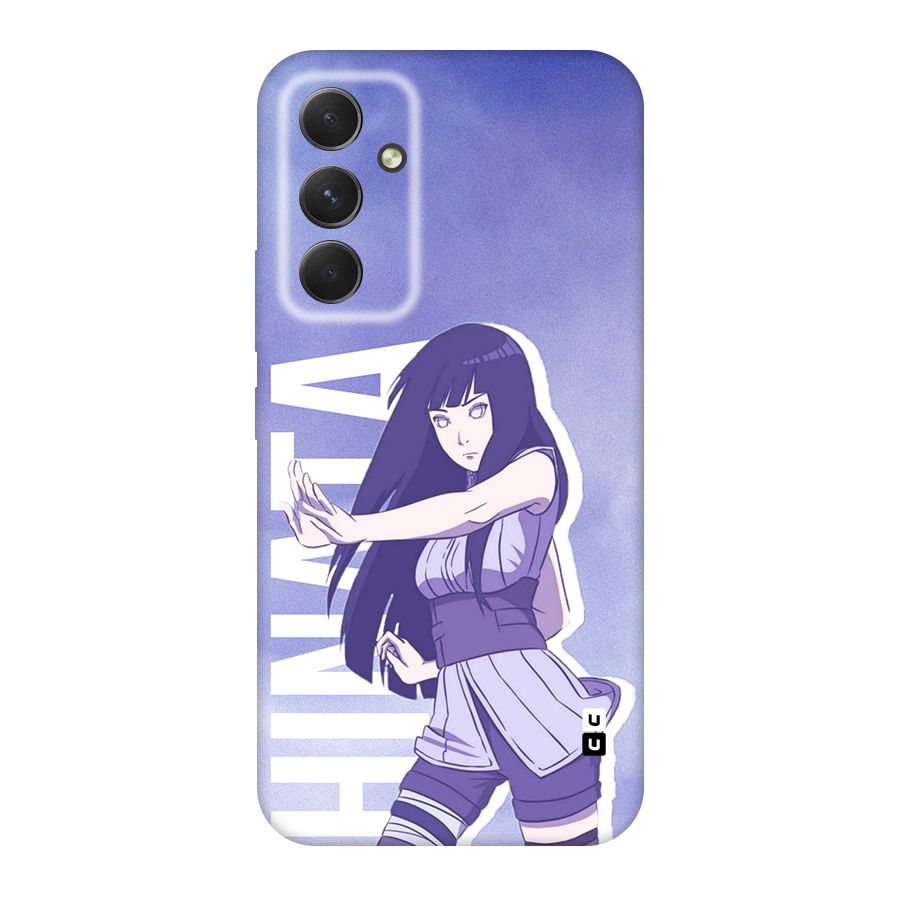 Hinata Stance Original Polycarbonate Back Case for Galaxy A54