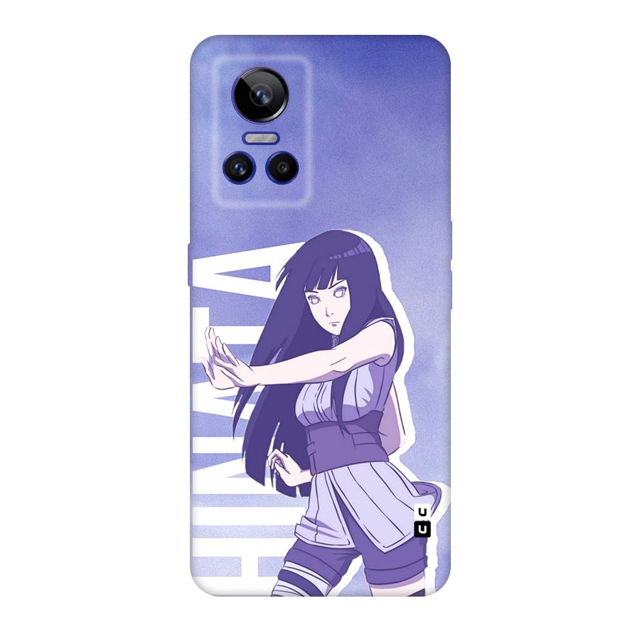 Hinata Stance Original Polycarbonate Back Case for Realme GT Neo 3