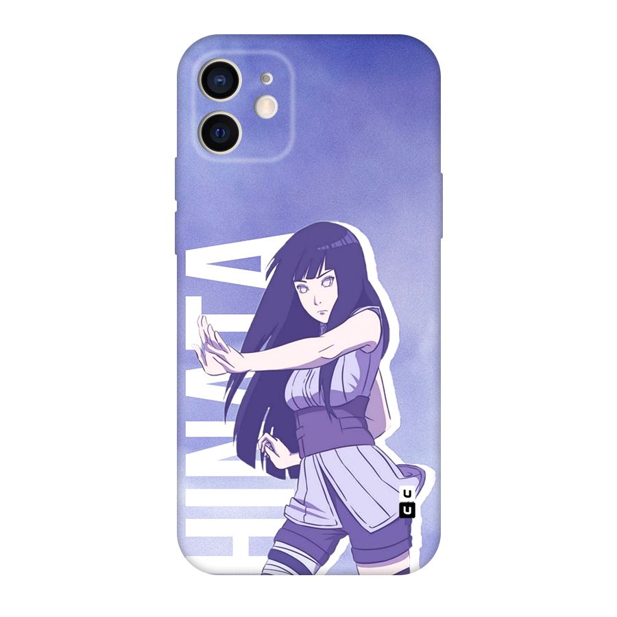 Hinata Stance Original Polycarbonate Back Case for iPhone 12