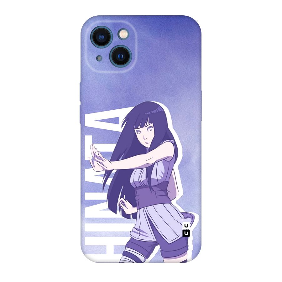 Hinata Stance Original Polycarbonate Back Case for iPhone 13