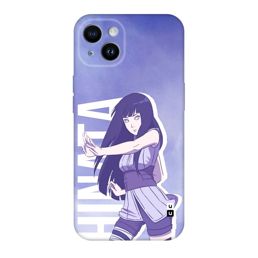 Hinata Stance Original Polycarbonate Back Case for iPhone 14