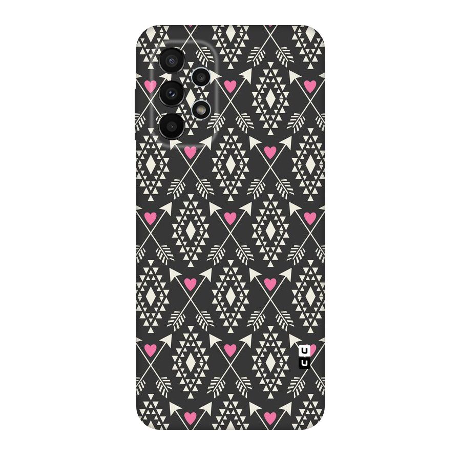 Hit Arrow Love Original Polycarbonate Back Case for Galaxy A23