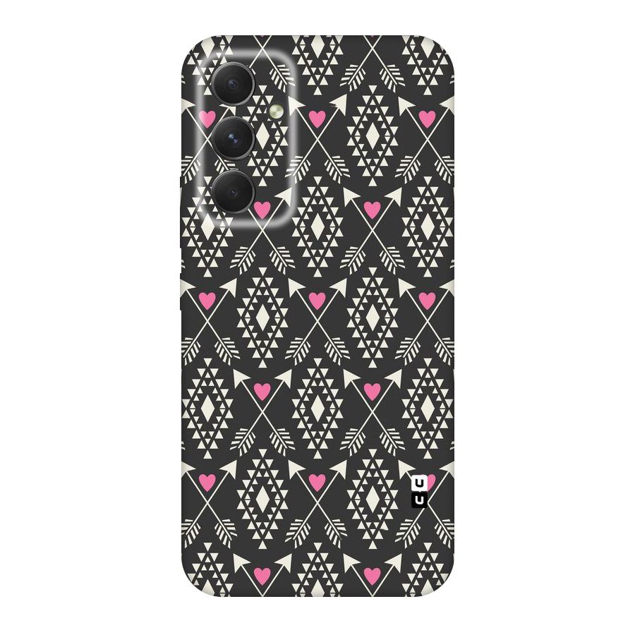 Hit Arrow Love Original Polycarbonate Back Case for Galaxy A54