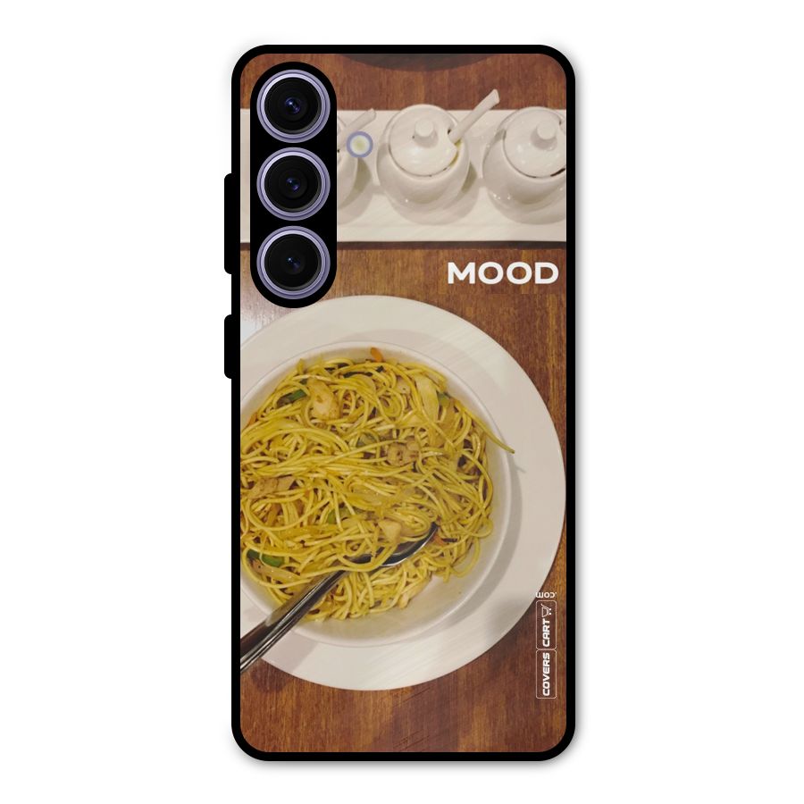 Hogging Mood Metal Back Case for Galaxy S24