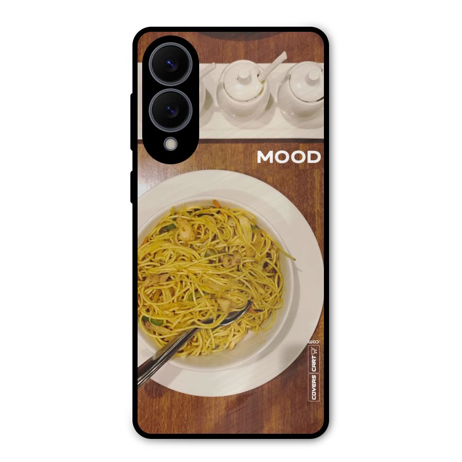 Hogging Mood Metal Back Case for Galaxy S25 Edge