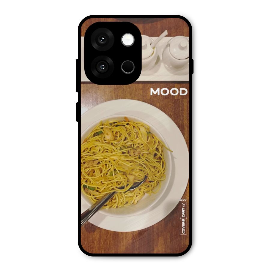 Hogging Mood Metal Back Case for OnePlus 13s