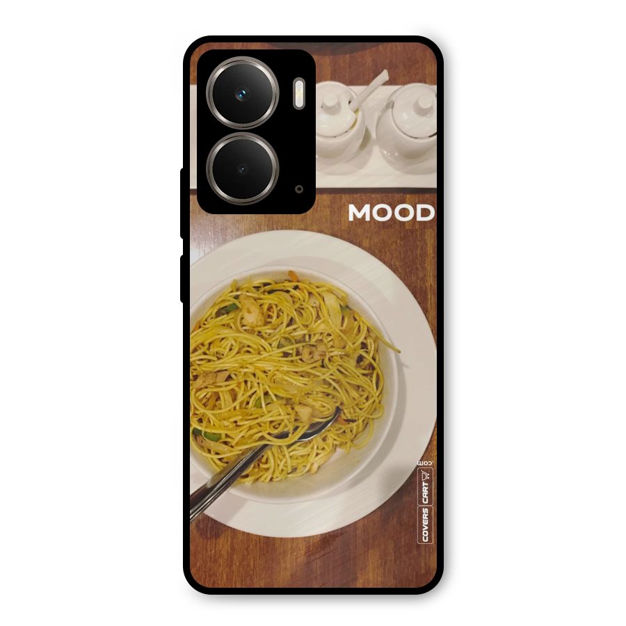 Hogging Mood Metal Back Case for Realme P3