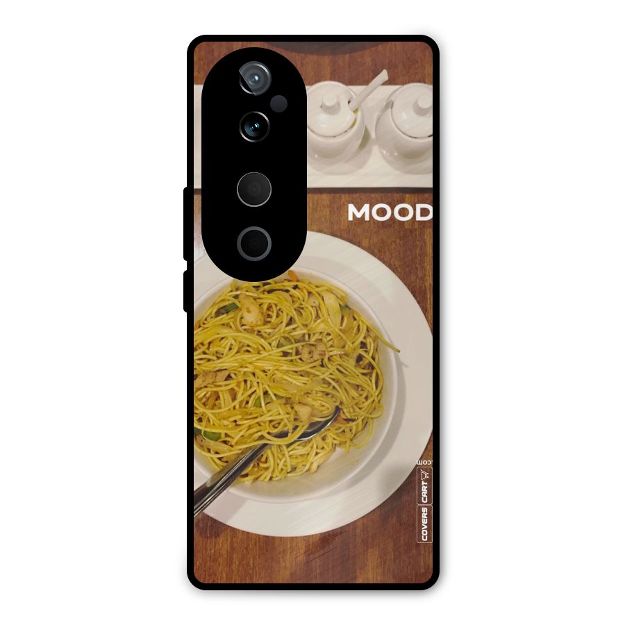 Hogging Mood Metal Back Case for Vivo T3 Ultra