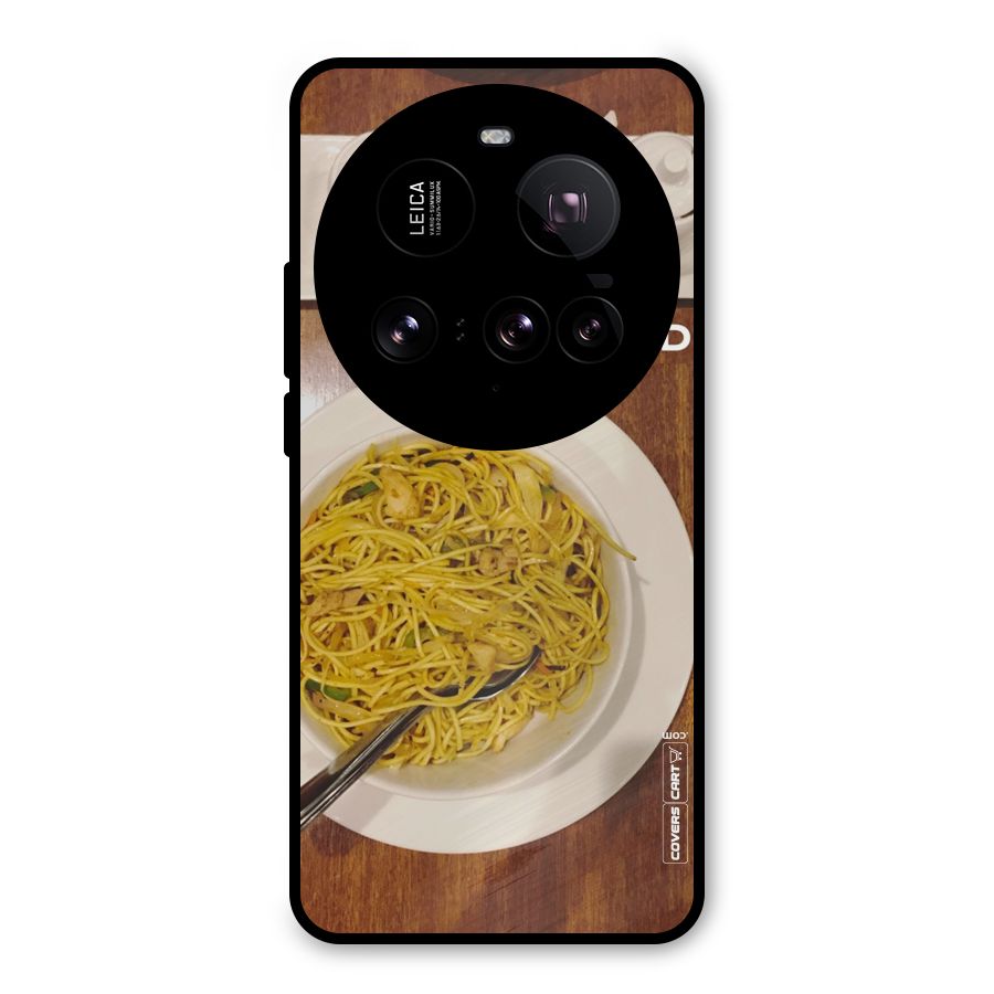 Hogging Mood Metal Back Case for Xiaomi 15 Ultra