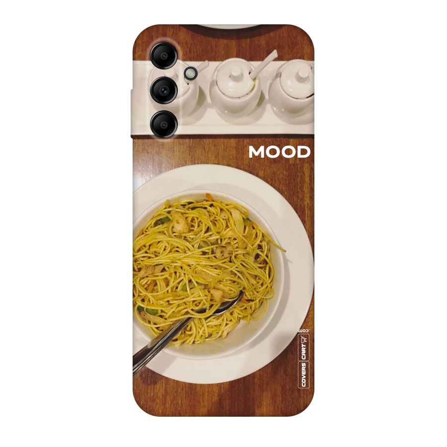 Hogging Mood Original Polycarbonate Back Case for Galaxy A14 5G