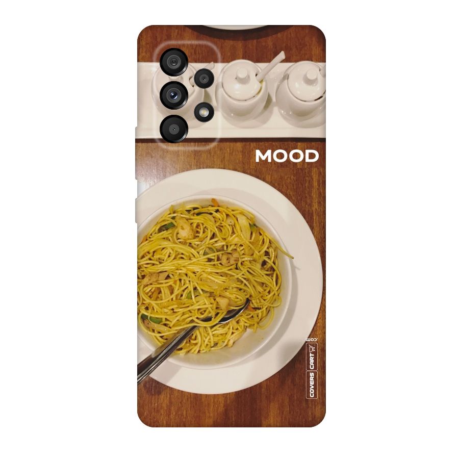 Hogging Mood Original Polycarbonate Back Case for Galaxy A53 5G