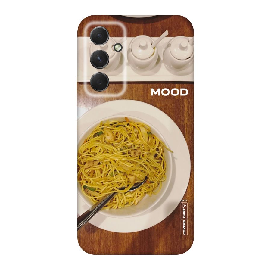 Hogging Mood Original Polycarbonate Back Case for Galaxy A54