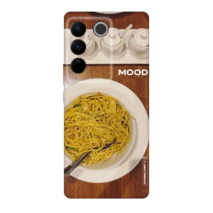 Hogging Mood Original Polycarbonate Back Case for Vivo V27