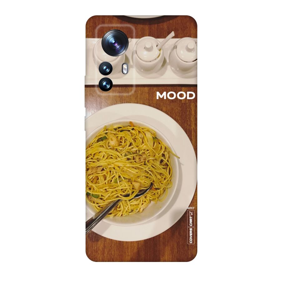 Hogging Mood Original Polycarbonate Back Case for Xiaomi 12 Pro