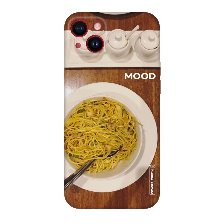 Hogging Mood Original Polycarbonate Back Case for iPhone 14 Plus