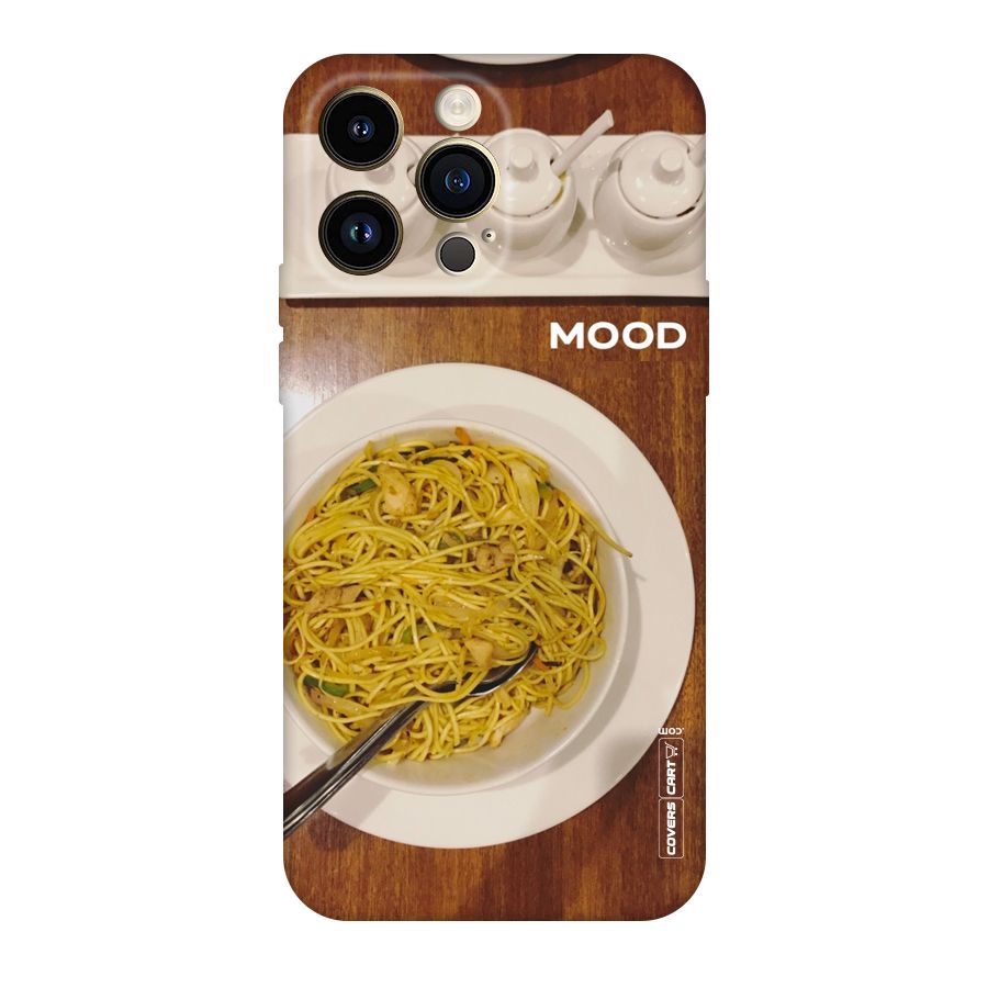 Hogging Mood Original Polycarbonate Back Case for iPhone 14 Pro Max