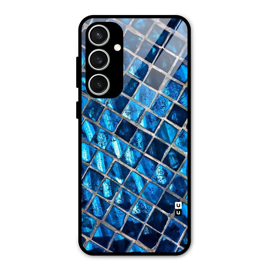 Home Tiles Design Glass Back Case for Galaxy S23 FE
