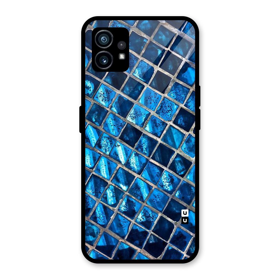 Home Tiles Design Glass Back Case for Nothing Phone 1